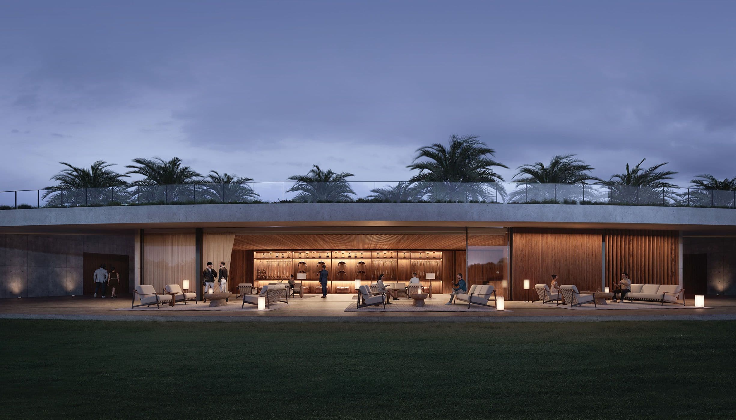 Dubai Investment Park 2 (DIP 2) – Grand Polo Club & Resort